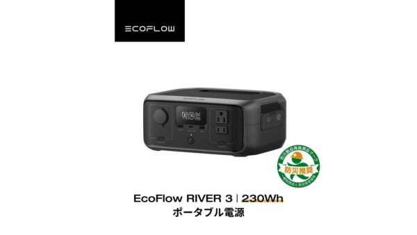 ホットカーペット×車中泊｜ポータブル電源の消費電力と選び方