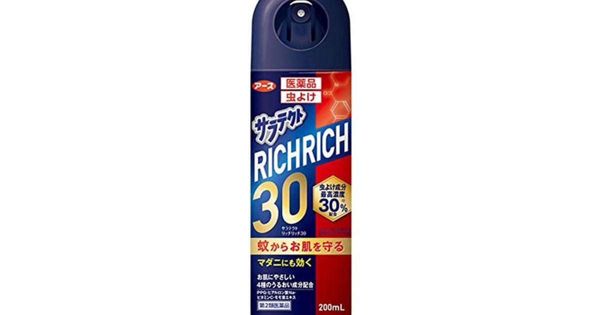 夏キャンプの虫対策完全ガイド｜蚊・ブヨに最強グッズ【2026年版】