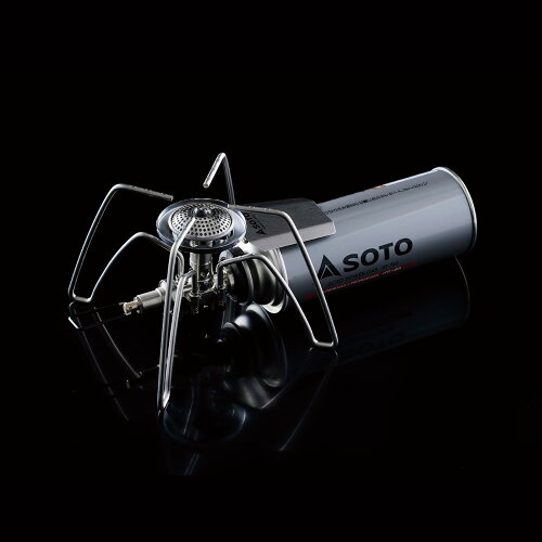 SOTO レギュレーターストーブ ST-310